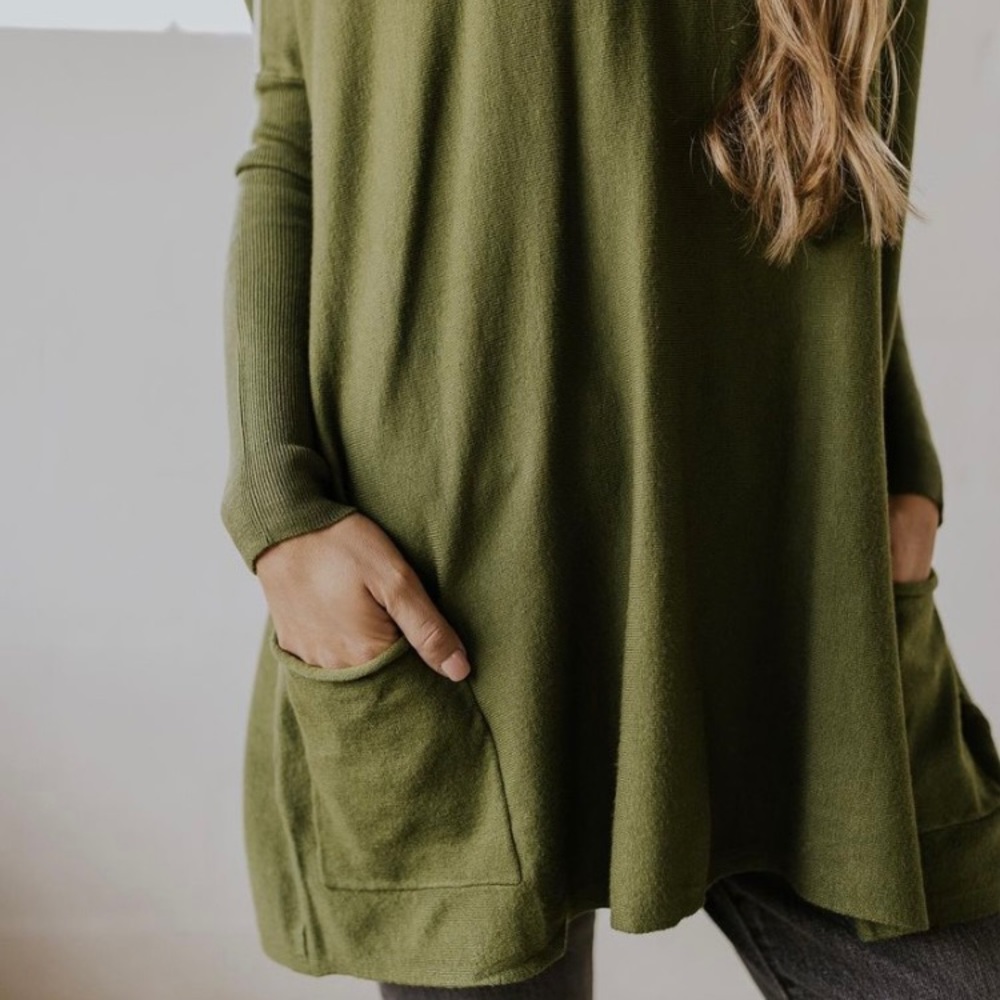 Roolee NWT sweater